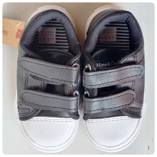 Producto - ZAPA BASIC VELCRO