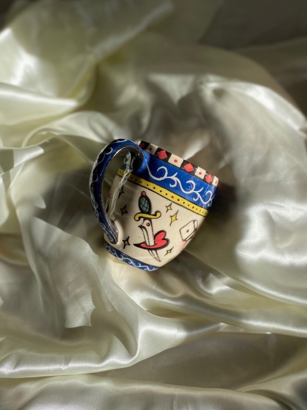 Producto - Taza destino