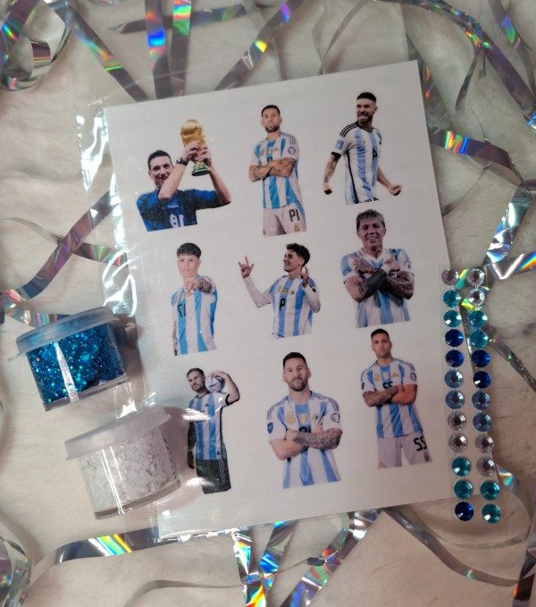 Producto - Kit Mundial mod 2