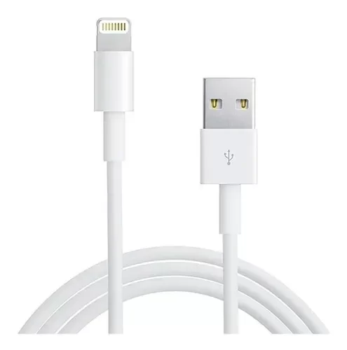 Producto - Cable usb- lightning 3Mt