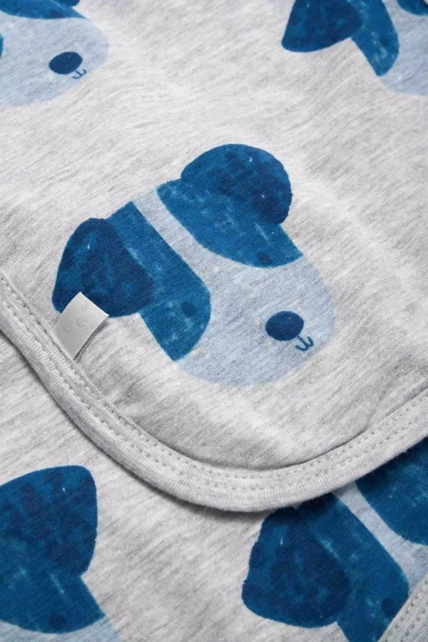 Producto - Set Babitas Stp Jano Gris Melange