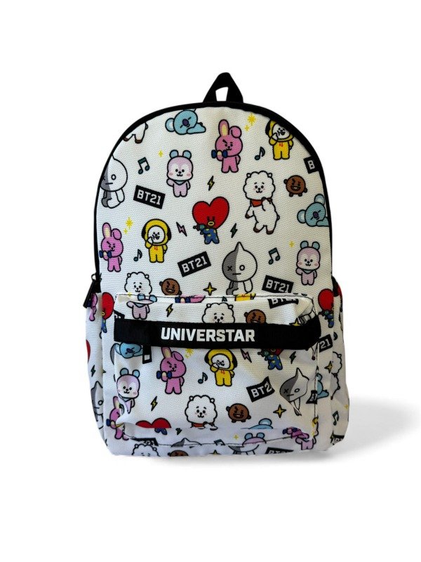 Producto - Mochila BT21 UNIVERSE