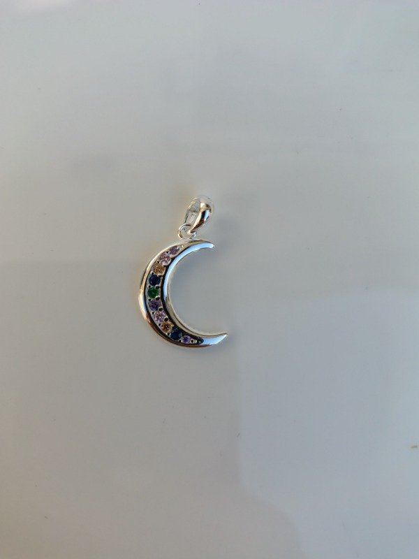 Producto - Dije Luna - 2