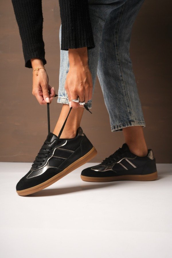 Producto - Zapatillas LUCI (Negro) - 4