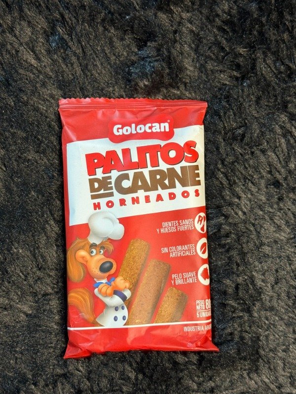 Producto - Snack carne