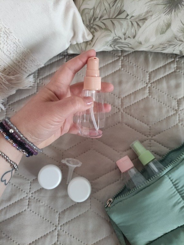 Producto - Kit de viaje facetado