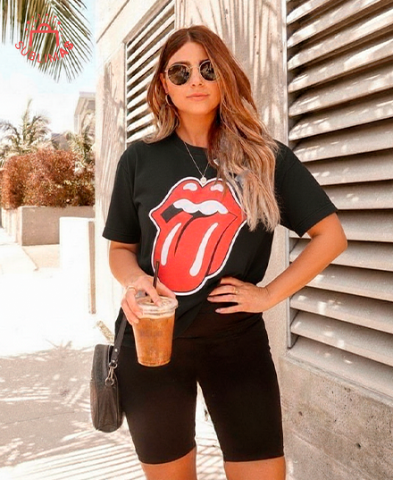 Producto - Remera rolling stone