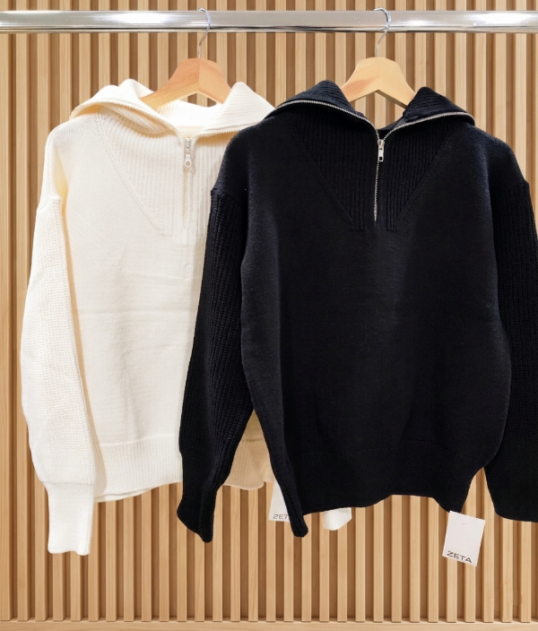Producto - Sweater cierre