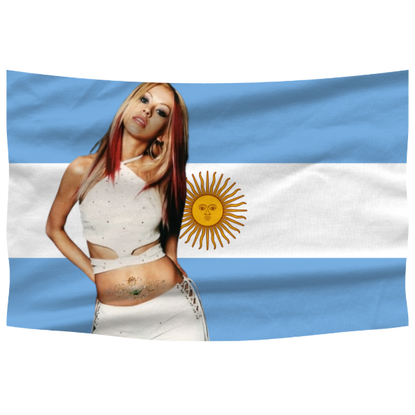 Producto - CHRISTINA AGUILERA - ARGENTINA