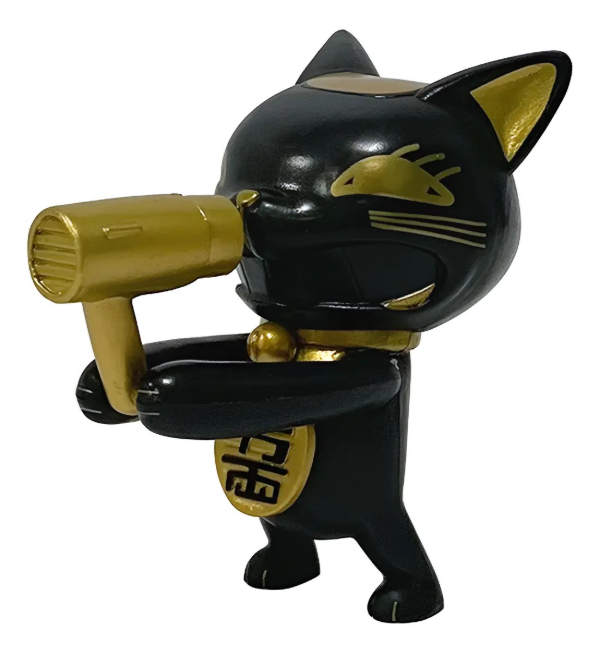 Producto - Figura Coleccionable Gato Turbo Granny Dan Da Dan