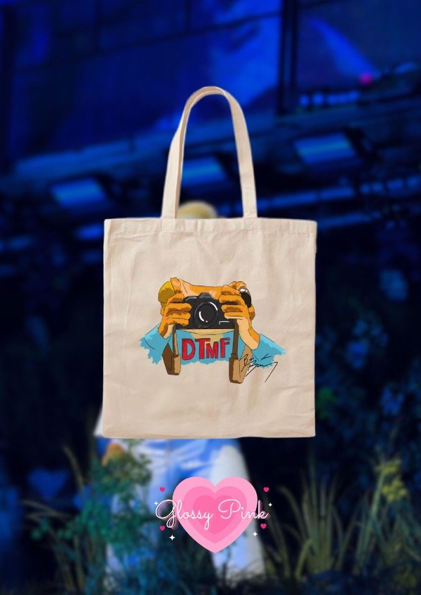 Producto - Tote Bag Concho fotógrafo - DTF