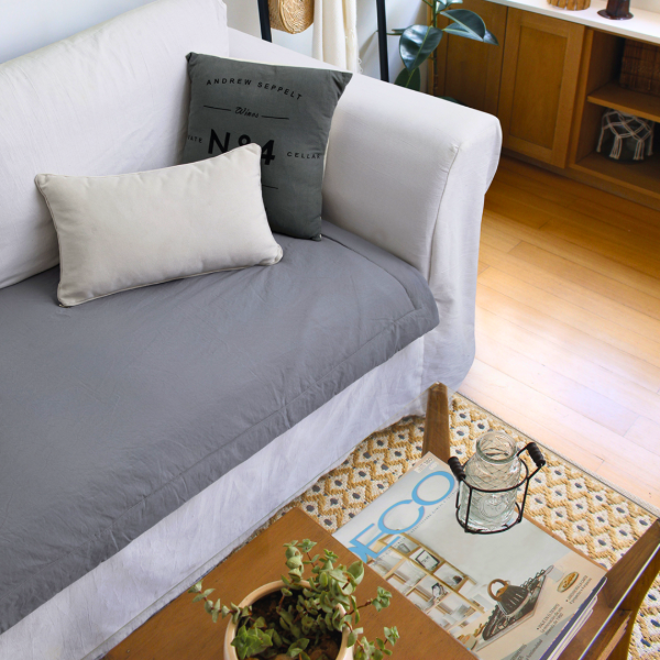 Producto - Cubresillon Pillow 180 x90