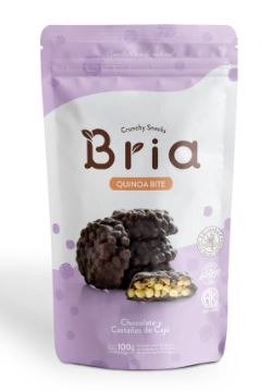 Producto - Quinoa Snack Castañas y Chocolate