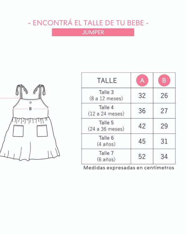 Producto - JUMPER FLORES NINA CON REMERA - 3