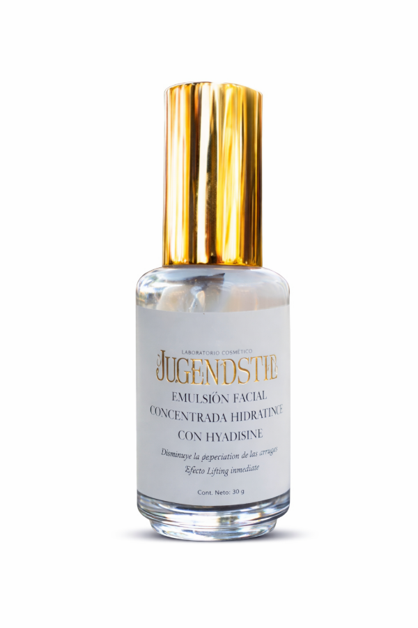 Producto - Emulsión Facial Hidrantante  - con Hyadisine