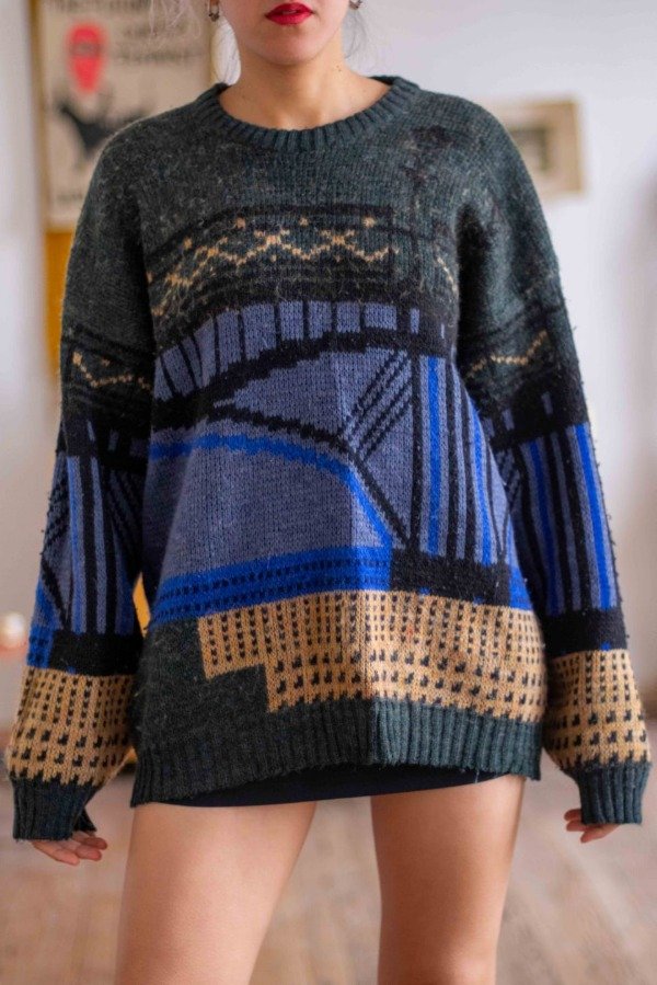 Producto - Sueter Brooklyn Talle: XL-
