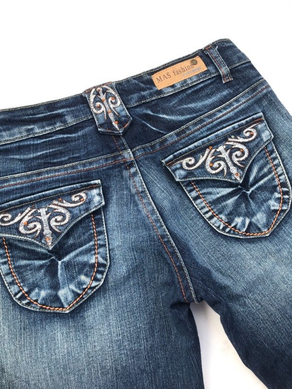 Producto - Capri jeans MAS FASHION - 6