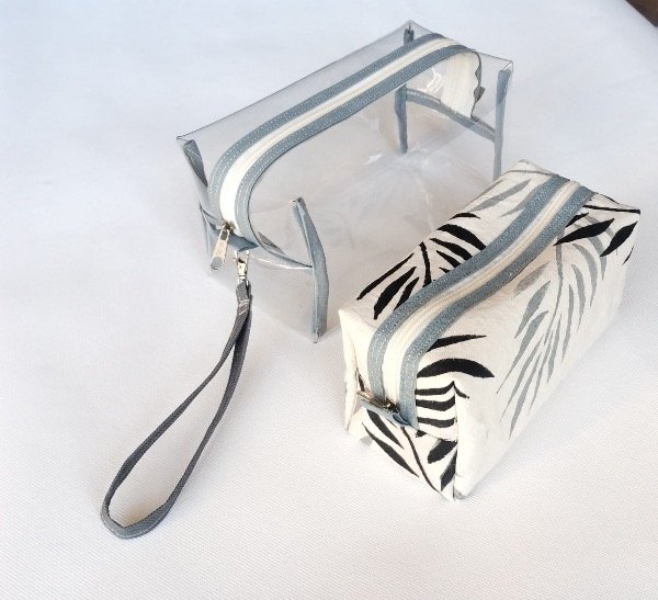 Producto - Neceser doble mía espiga