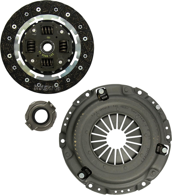 Producto - LUK KIT EMBRAGUE HONDA CIVIC  HR-V 1.6L  16V 621182860