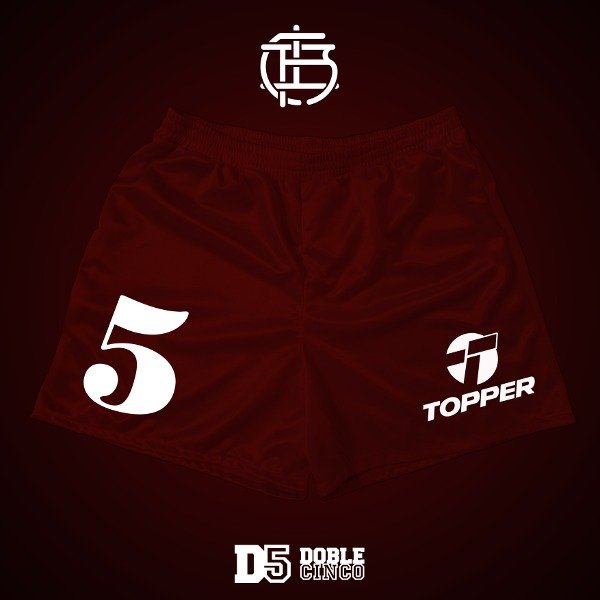 Producto - Short Lanús 1984/86