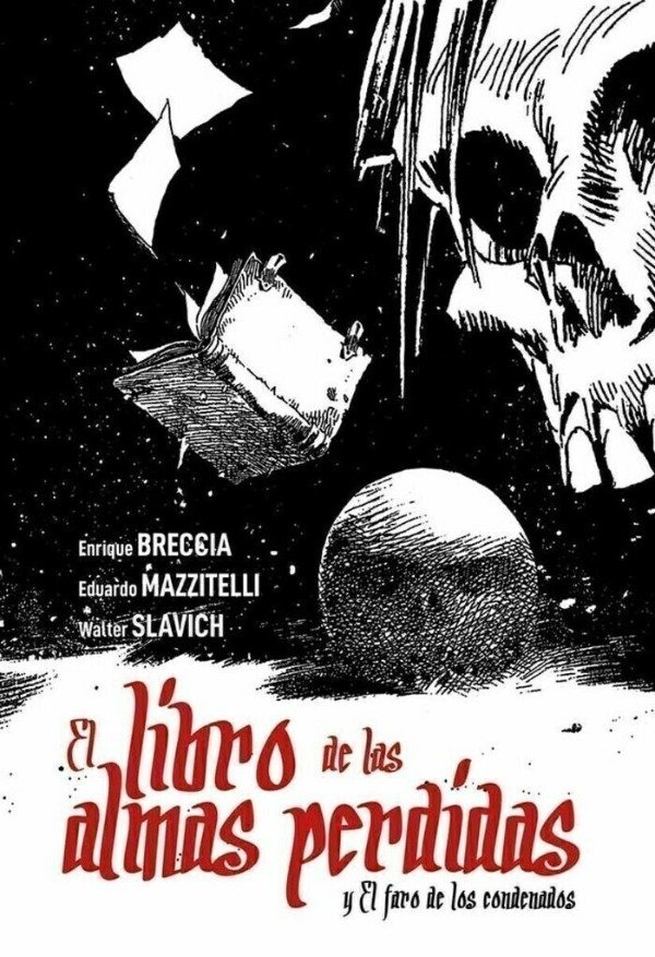 Producto - El Libro de las Almas Perdidas