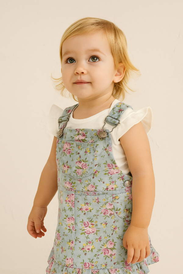 Producto - JUMPER GABARDINA BEBA ESTAMPADOS