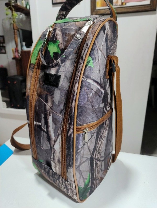 Producto - Matero Vertical camuflado