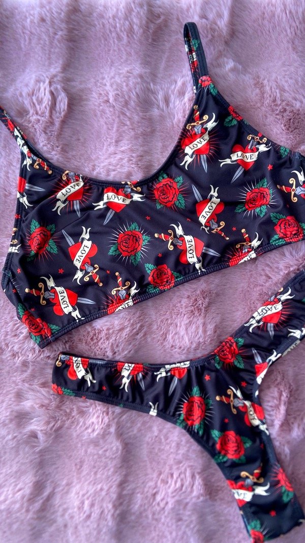 Producto - CONJUNTO DARK - TALLE 100 y 105