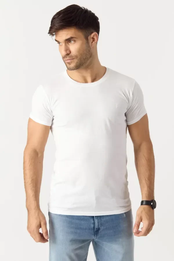 Producto - Remera Mc Bond Blanco