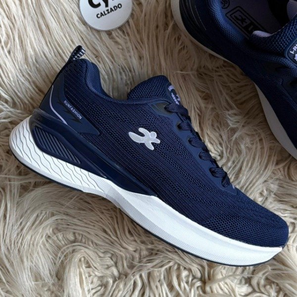Producto - I RUN Fashion Azul - 1