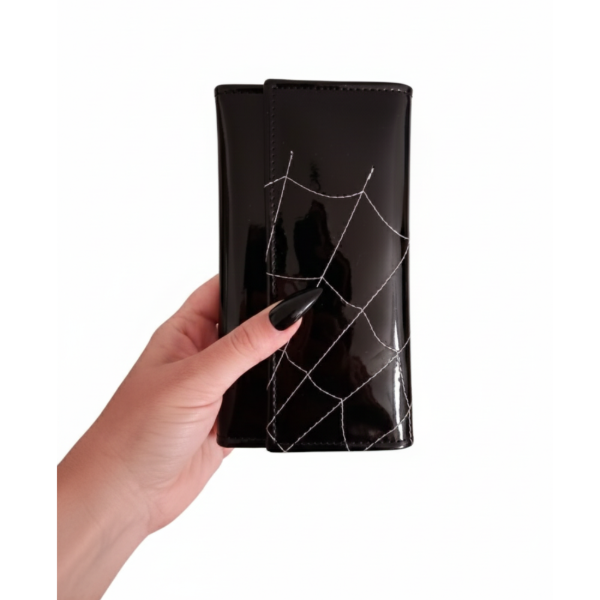 Producto - Billetera Telarañas
