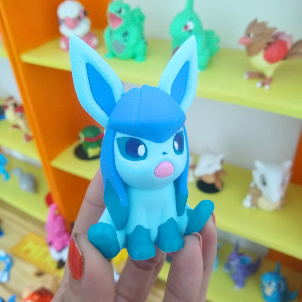 Producto - Eevee evoluciones combo completo x9 personajes - 8