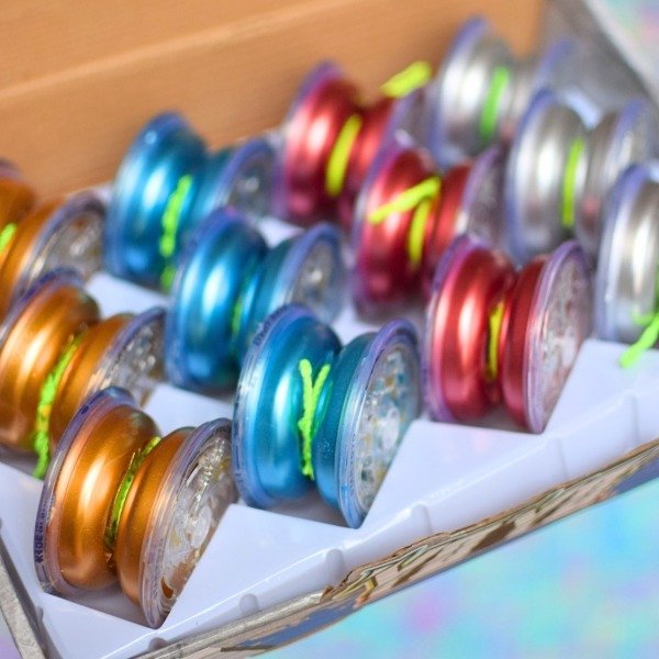 Producto - Yoyo con luz led