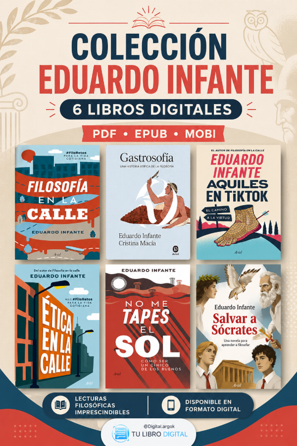 Producto - COLECCIÓN EDUARDO INFANTE