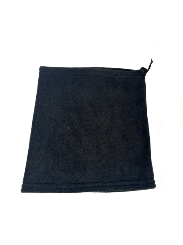 Producto - Cuello polar negro