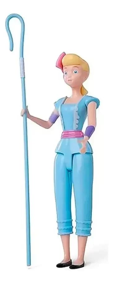 Producto - Fallado!!! Toy Story 4 Bo Peep Alto 13 cm - 0