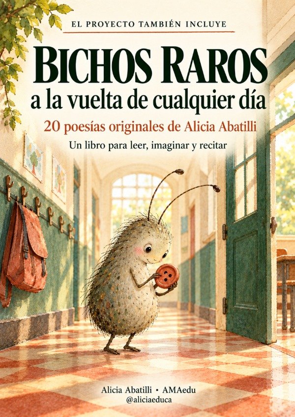 Producto - Lectura BICHOS RAROS (Primer y Segundo Ciclo) - 1