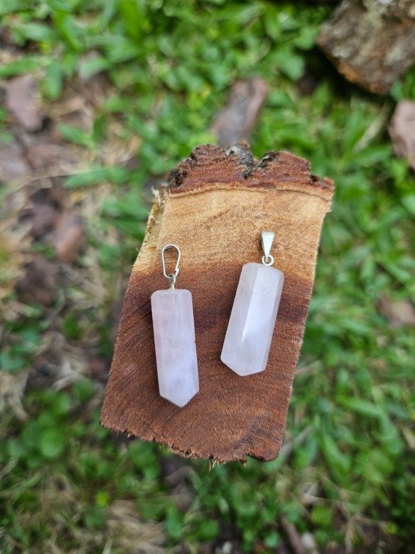 Producto - Cuarzo Rosa n Punta