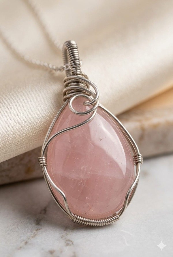 Producto - Cuarzo rosa