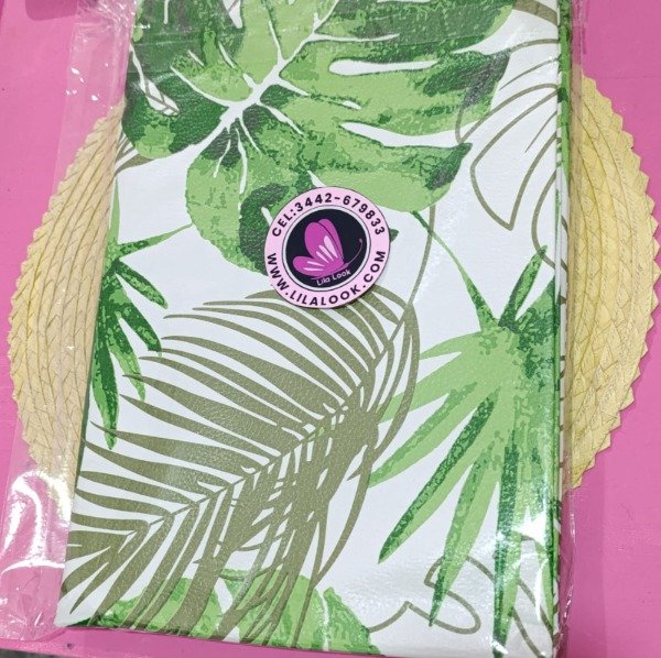 Producto - Manteles eco cuero