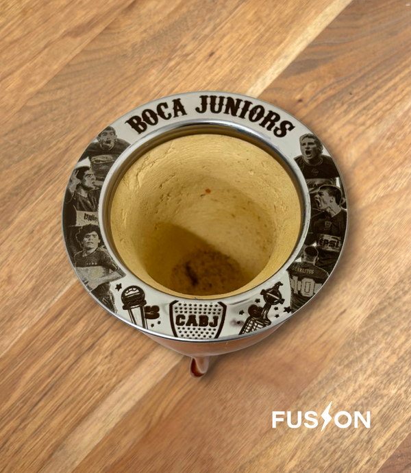 Producto - Camionero con Fotograbado de BOCA