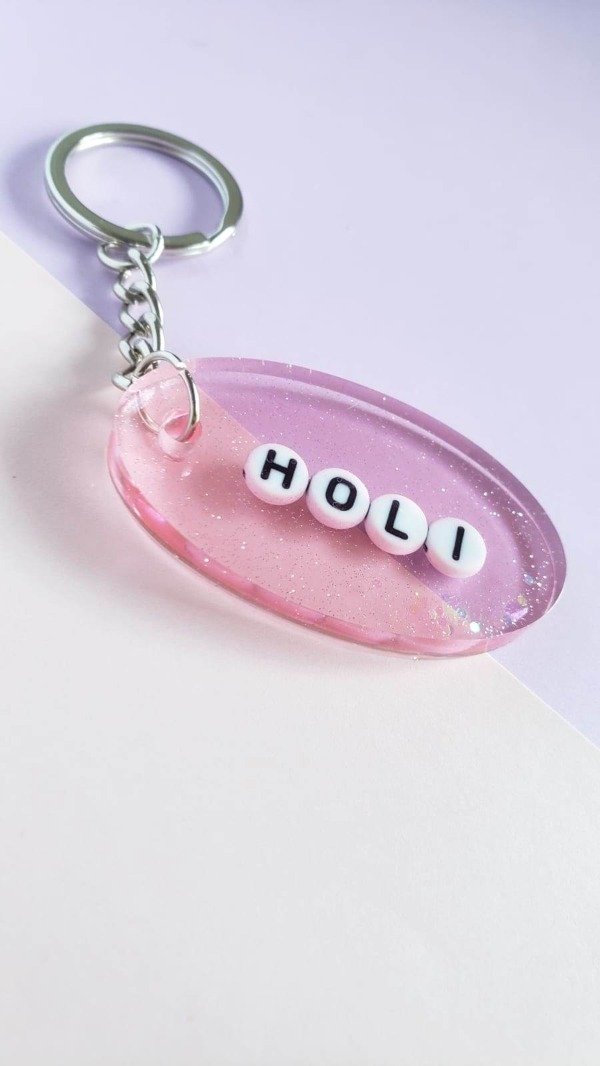 Producto - Llavero - Holi