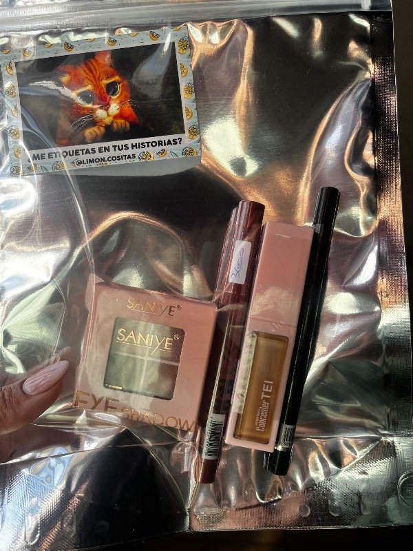 Producto - Kit inicio maquillaje