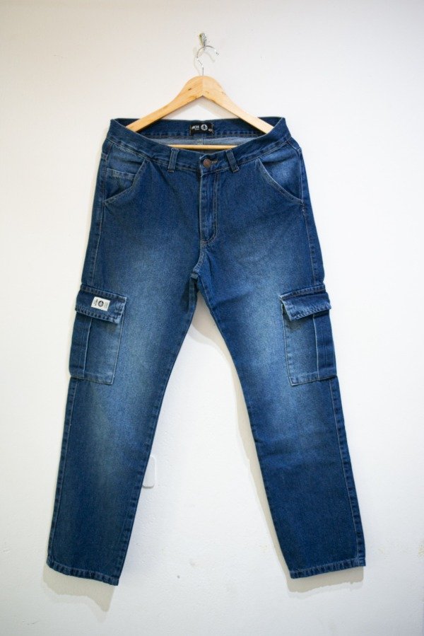 Producto - MOM CARPINTERO BLUE