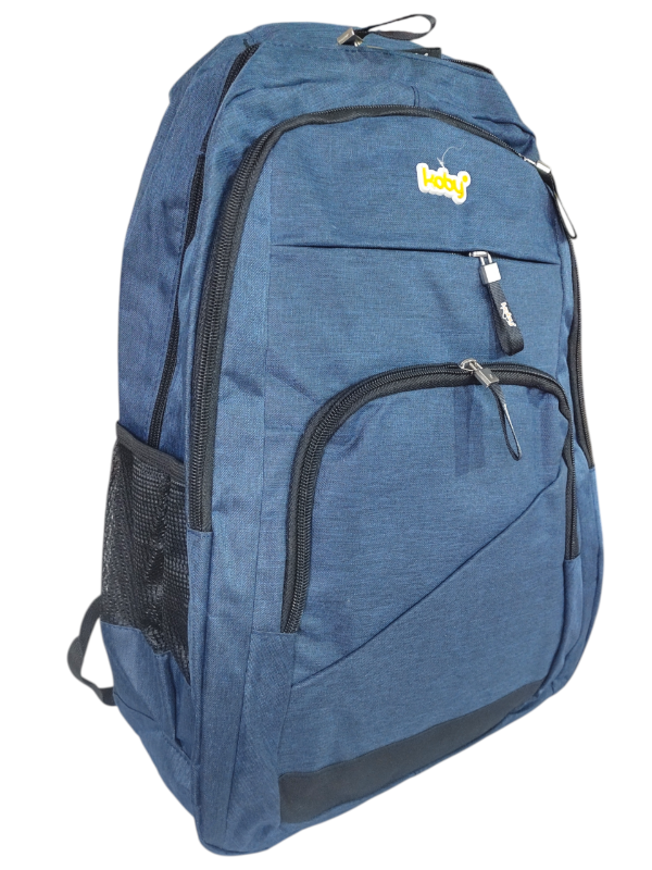 Producto - Mochila 18" KOBY Azul 50367