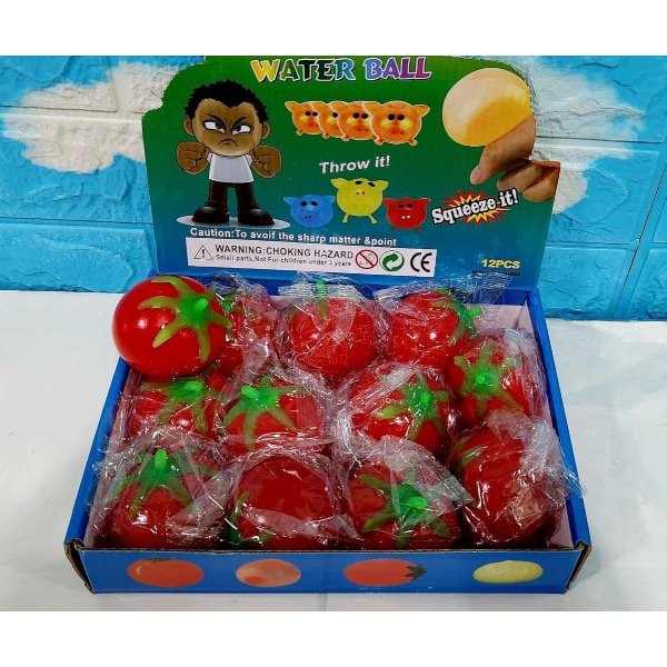 Producto - Squishy tomate