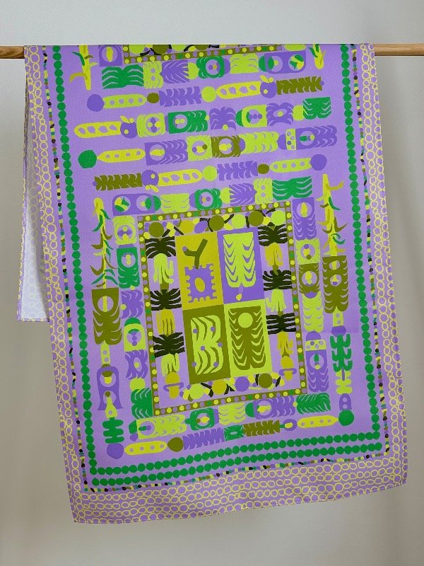 Producto - Lona Collage - Lila