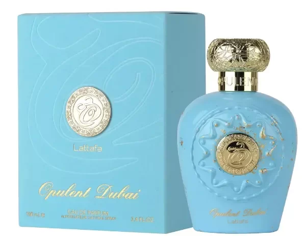 Producto - Opulent Dubai Lattafa - 100ml - 0