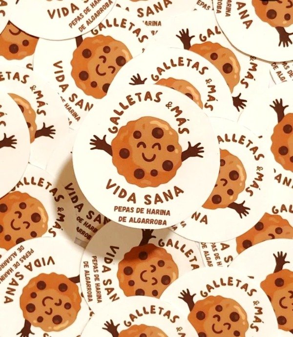 Producto - STICKERS PLANCHA