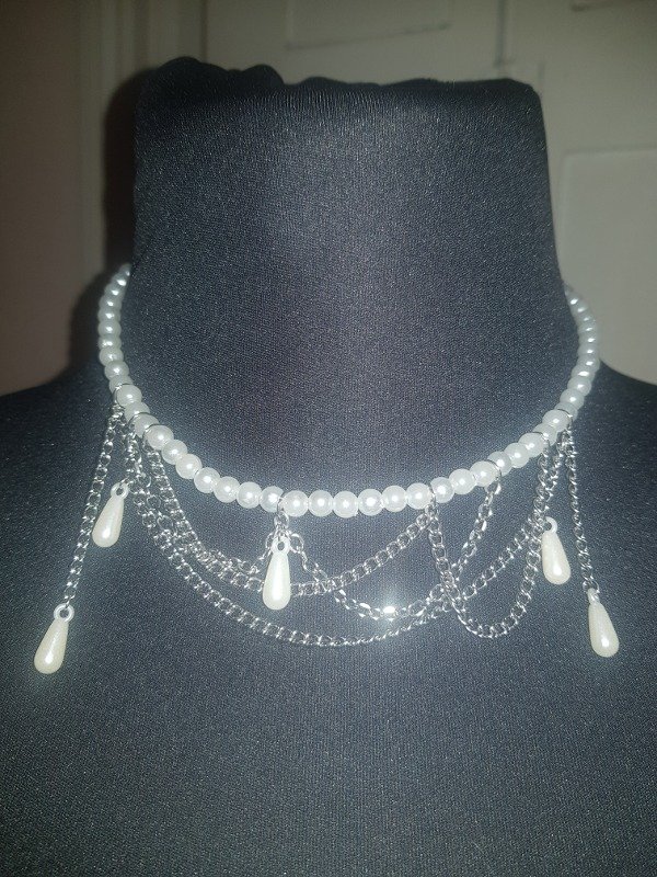 Producto - Gotitas en perla